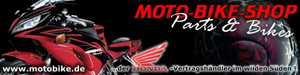 Der groe Honda-Vertragshndler in Offenburg. Teile- und Zubehrversand weltweit